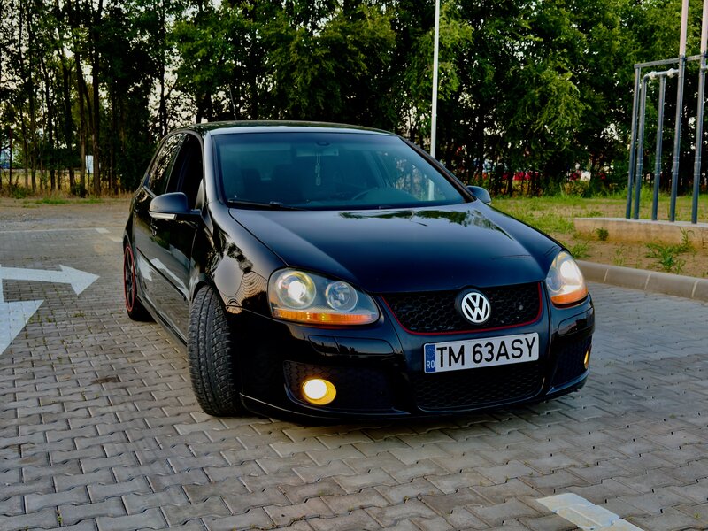 Volkswagen GTI