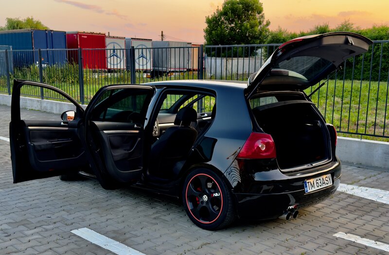 Volkswagen GTI