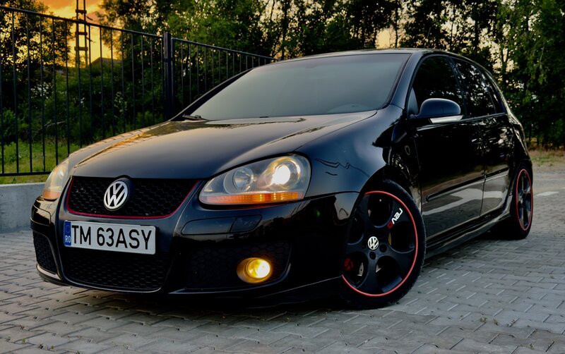 Volkswagen GTI