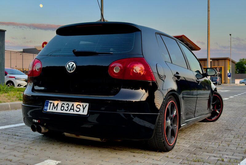 Volkswagen GTI