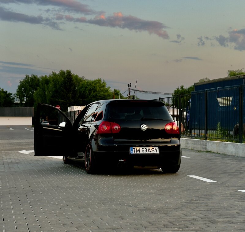 Volkswagen GTI