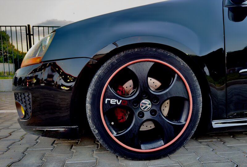 Volkswagen GTI